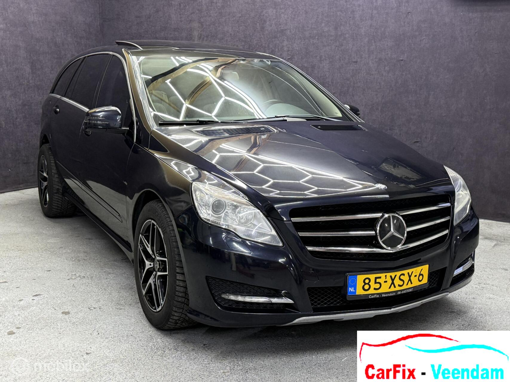 Mercedes-Benz R-Klasse 350 CDI Lang 4-Matic Prestige 7persoon