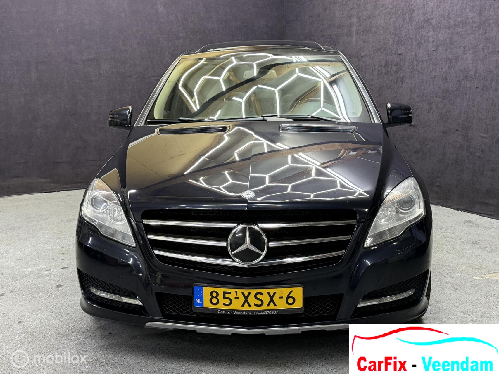 Mercedes-Benz R-Klasse 350 CDI Lang 4-Matic Prestige 7persoon, foto 3