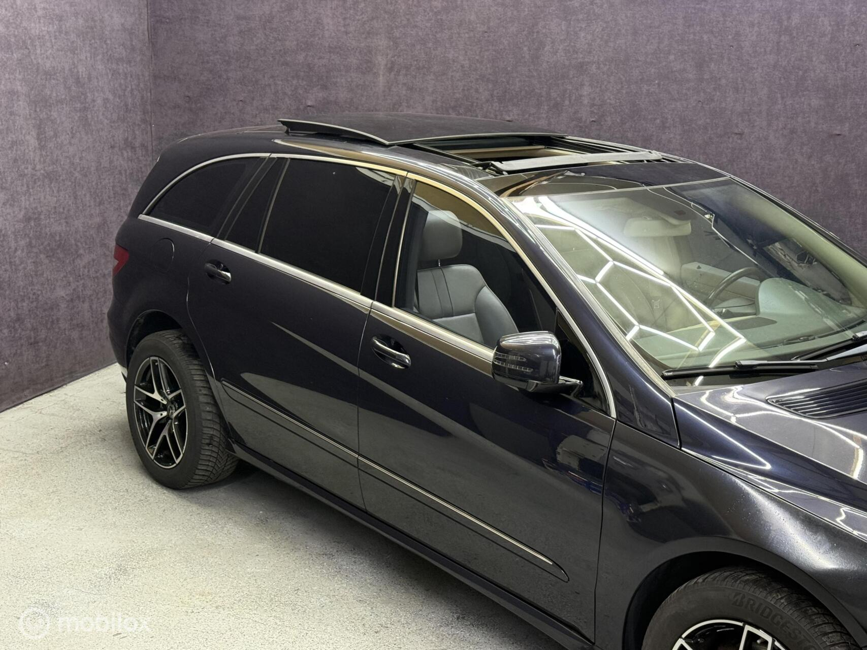 Mercedes-Benz R-Klasse 350 CDI Lang 4-Matic Prestige 7persoon, foto 4