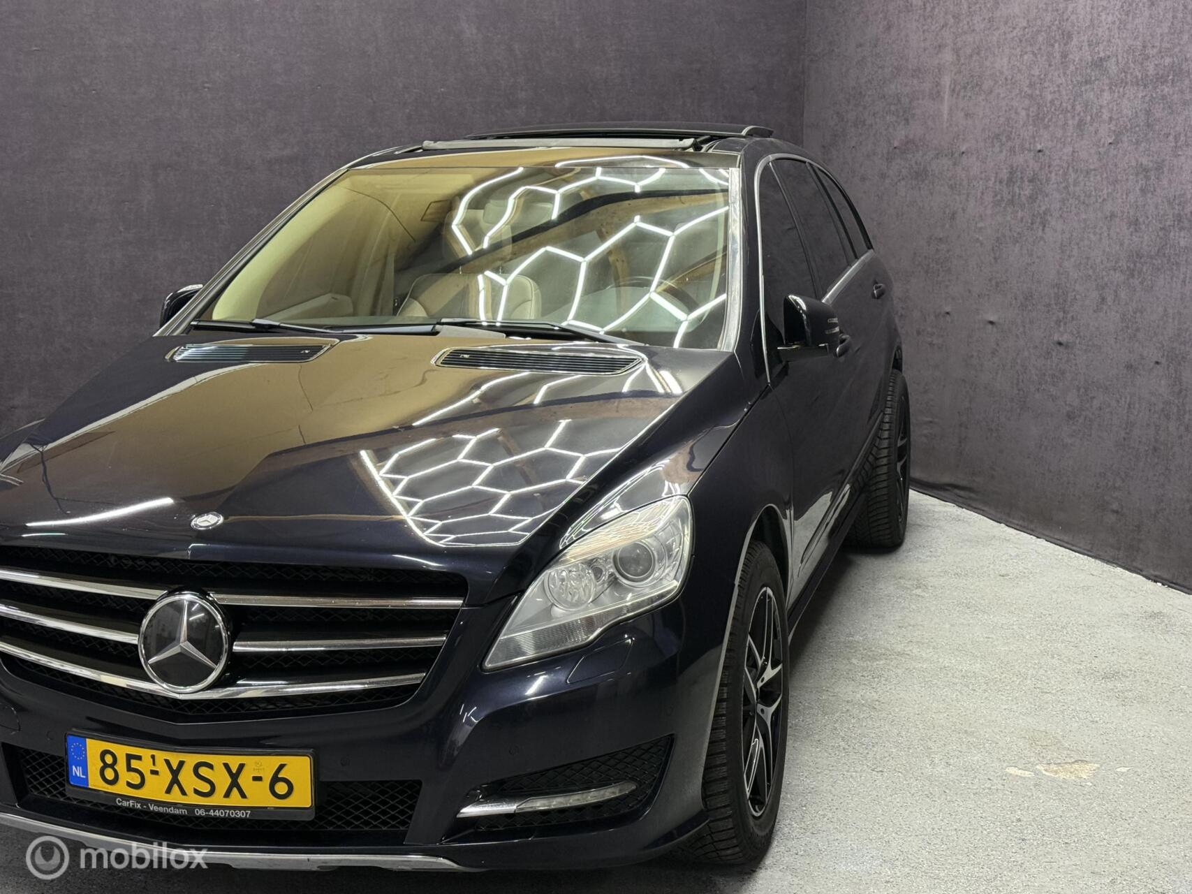 Mercedes-Benz R-Klasse 350 CDI Lang 4-Matic Prestige 7persoon, foto 5