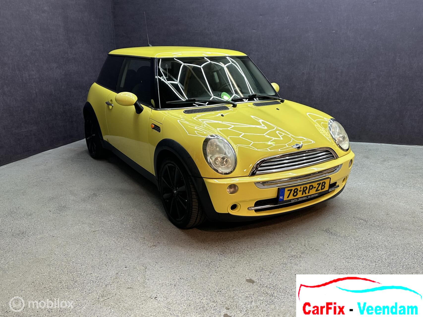 MINI Mini 1.6 One Pepper