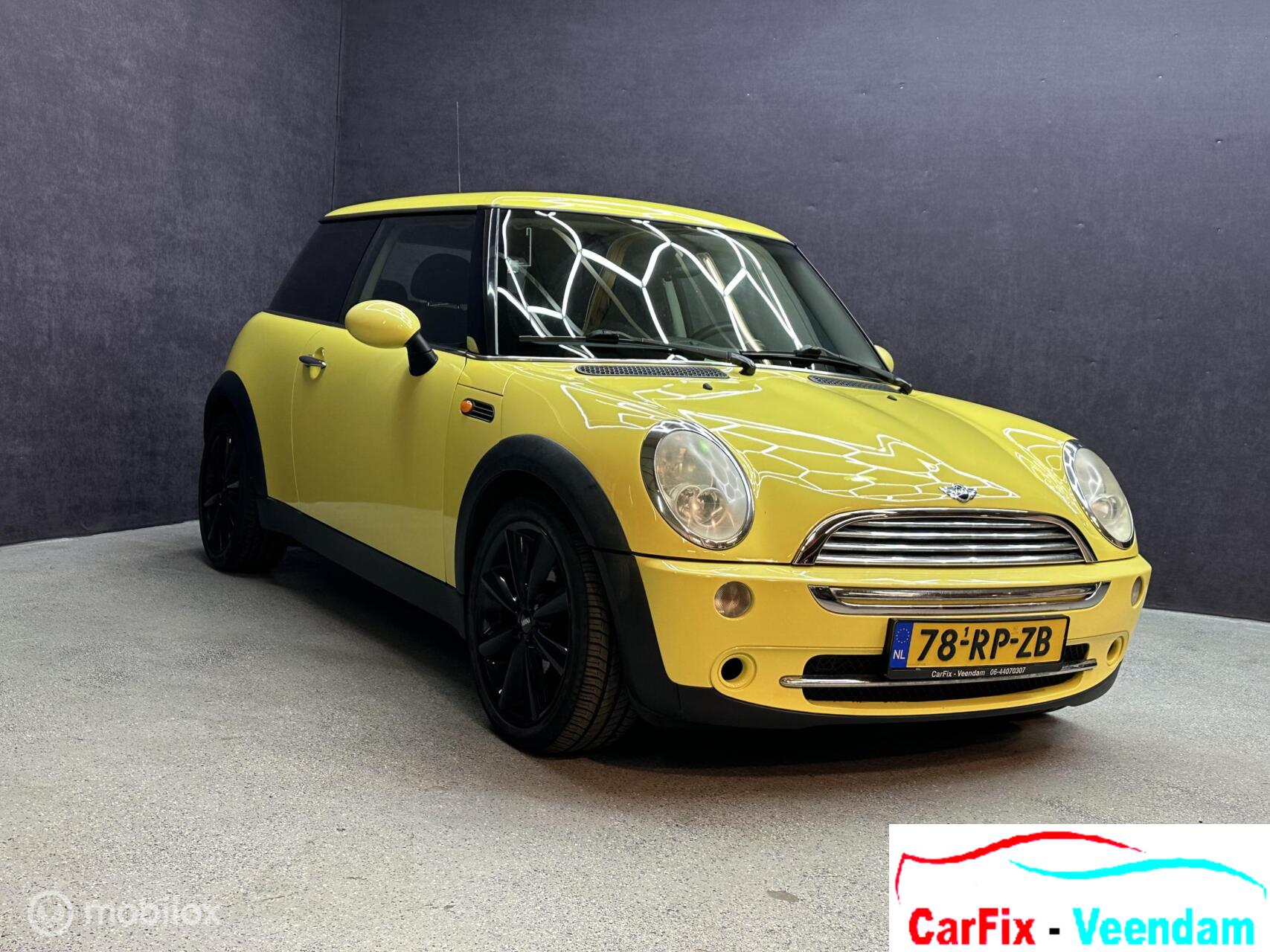MINI Mini 1.6 One Pepper, foto 3