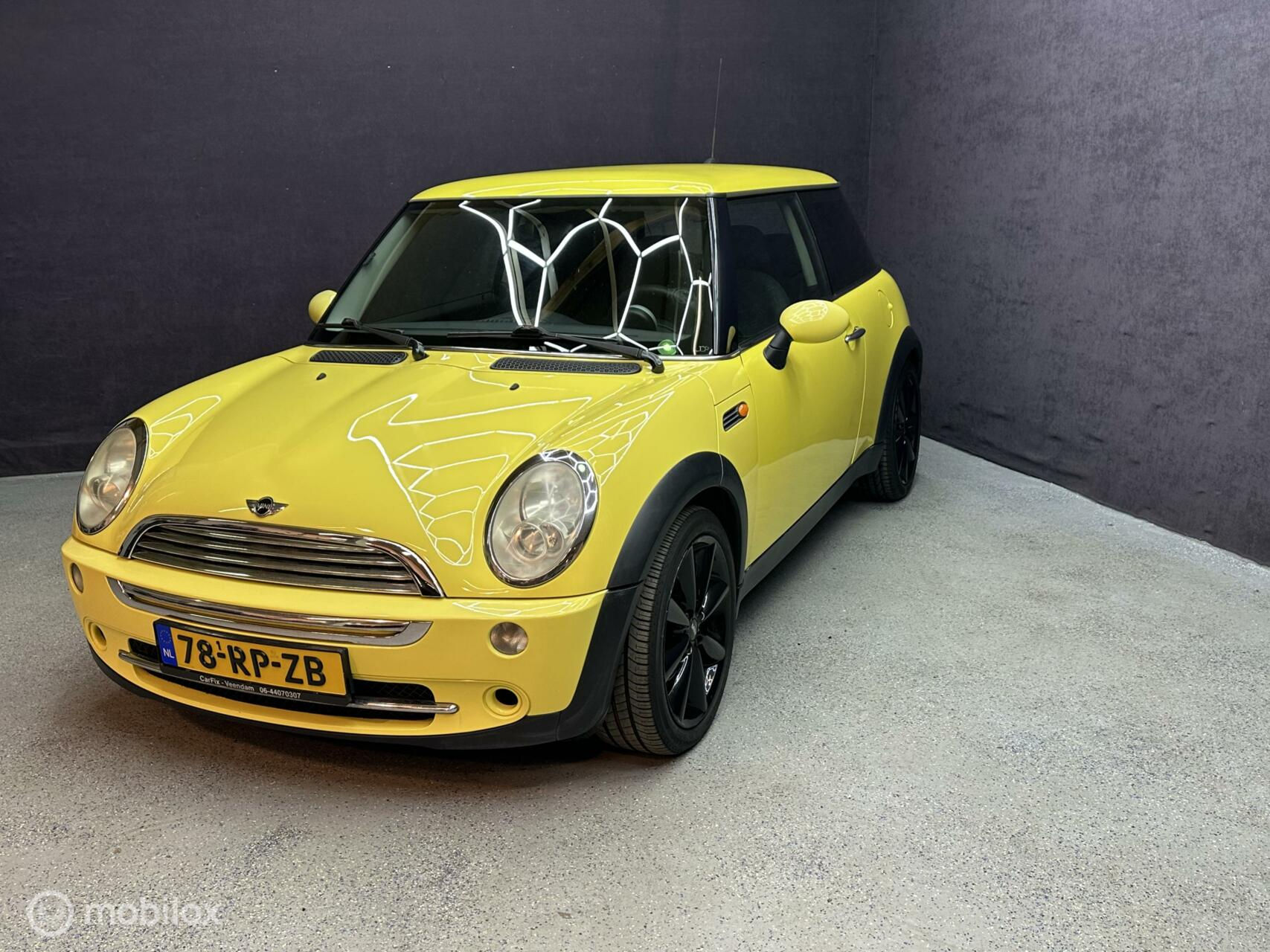 MINI Mini 1.6 One Pepper, foto 4