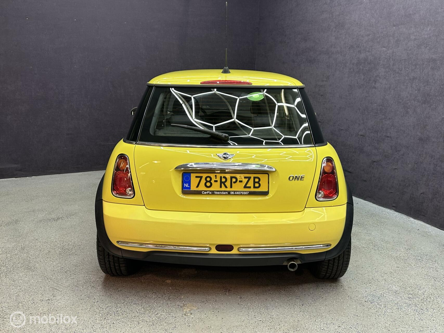 MINI Mini 1.6 One Pepper, foto 5