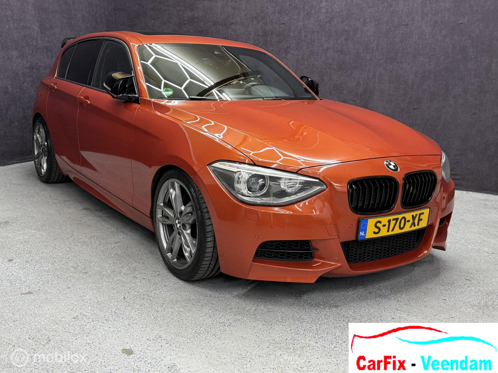 BMW 1-serie M135i xDrive Business+