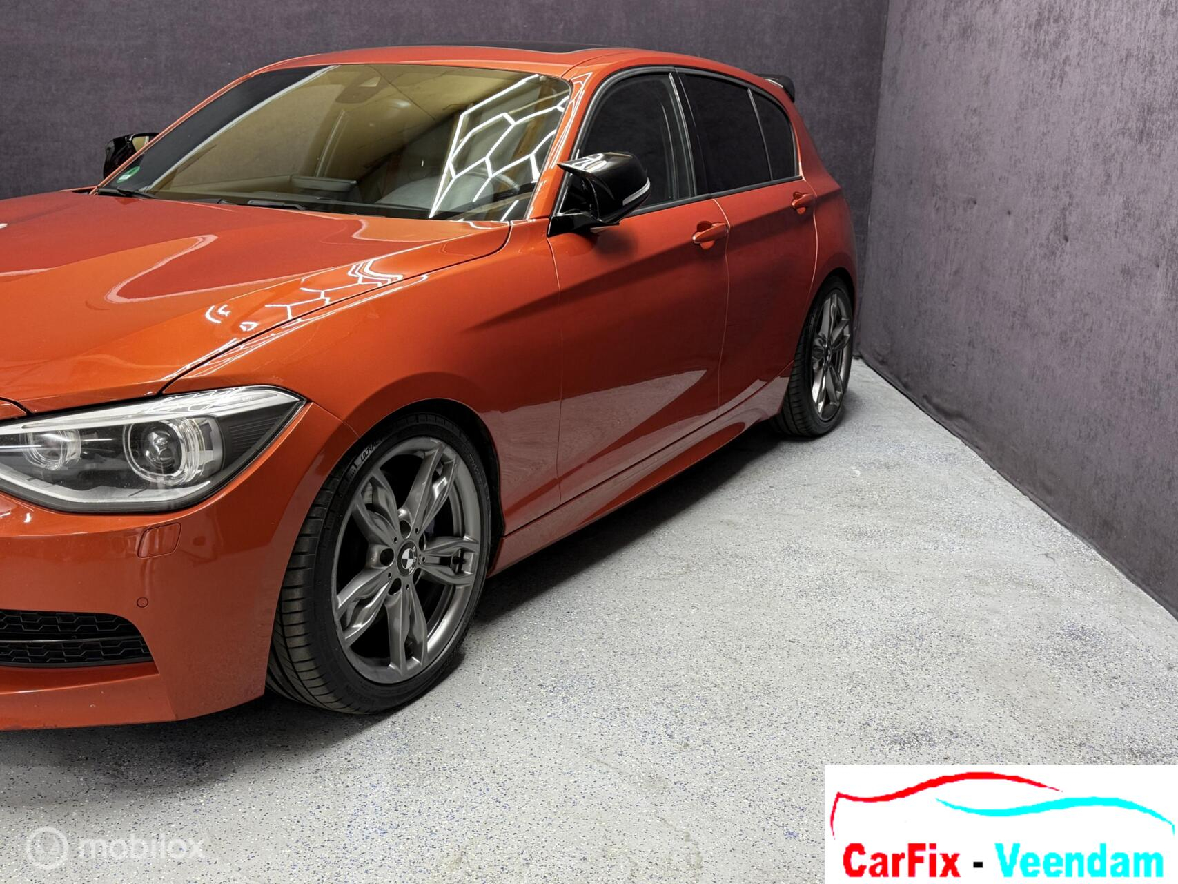 BMW 1-serie M135i xDrive Business+, foto 3