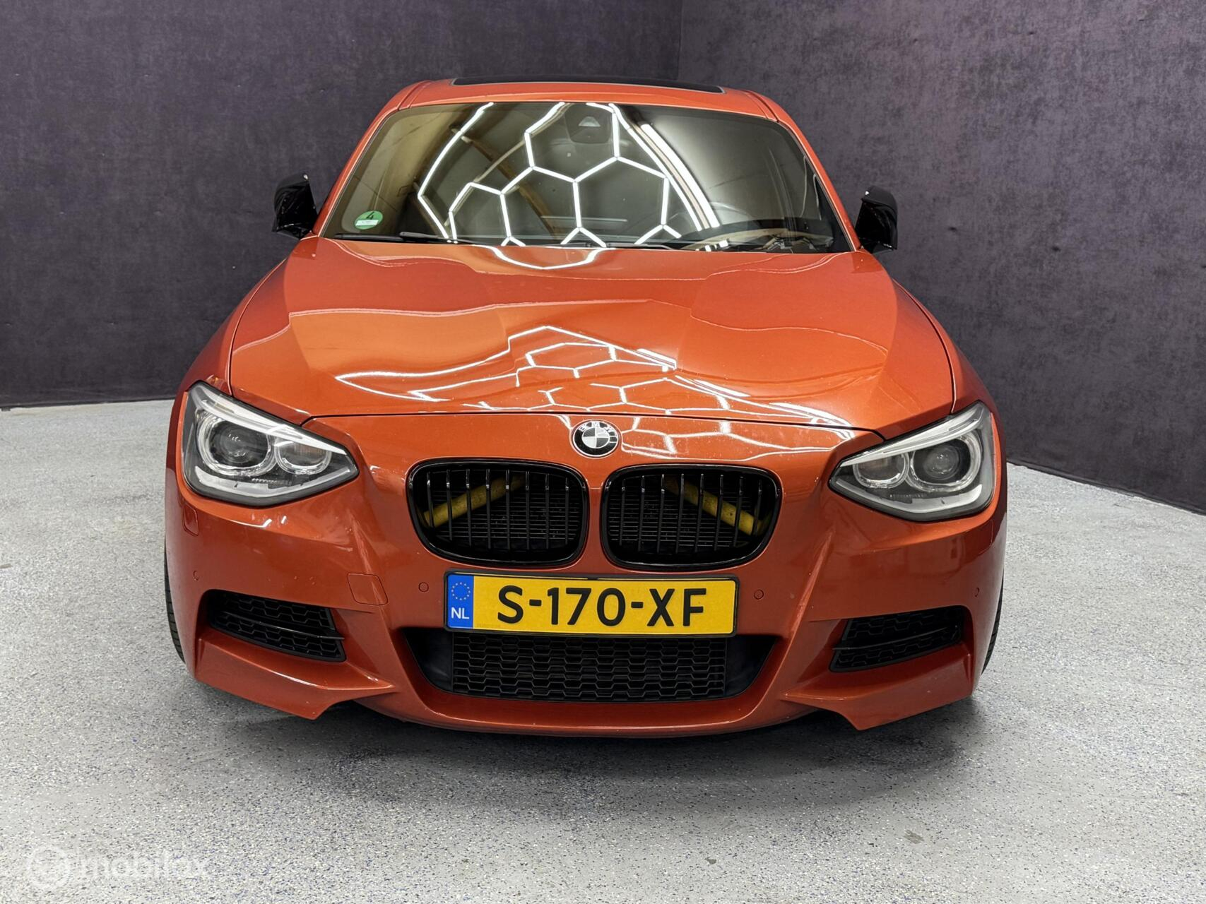 BMW 1-serie M135i xDrive Business+, foto 5