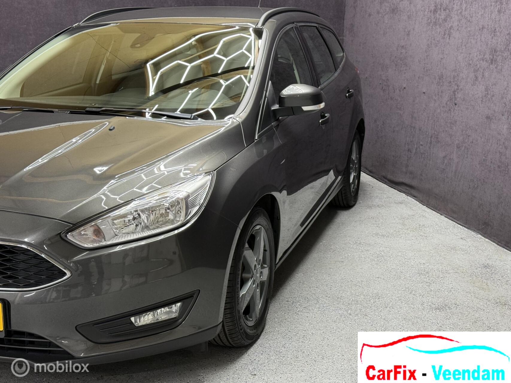 Ford FOCUS Wagon 1.5 Titanium, foto 3