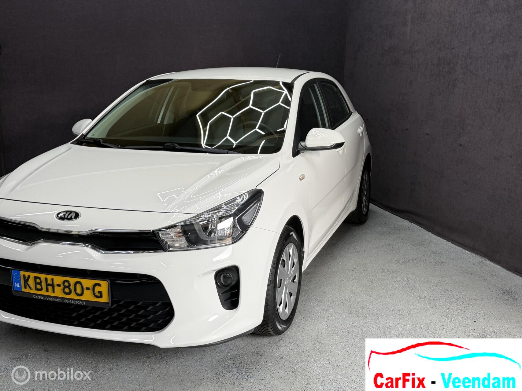 Kia Rio 1.2 CVVT ComfortLine, foto 3