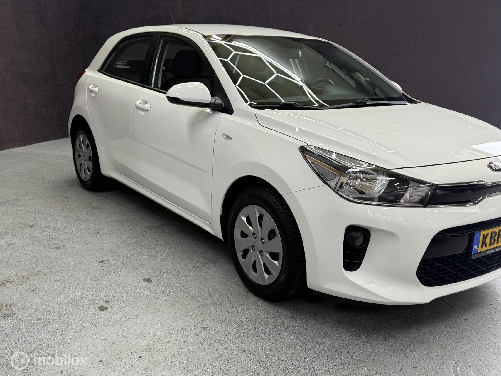 Kia Rio 1.2 CVVT ComfortLine, foto 4