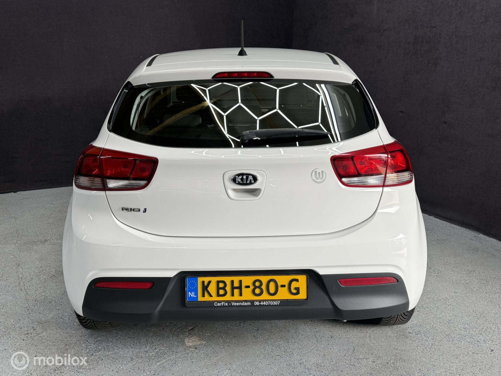 Kia Rio 1.2 CVVT ComfortLine, foto 5