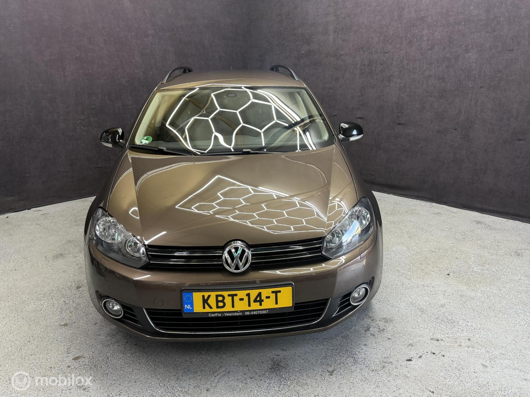 Volkswagen Golf Variant 1.4 TSI Comfort Executive Line, foto 4
