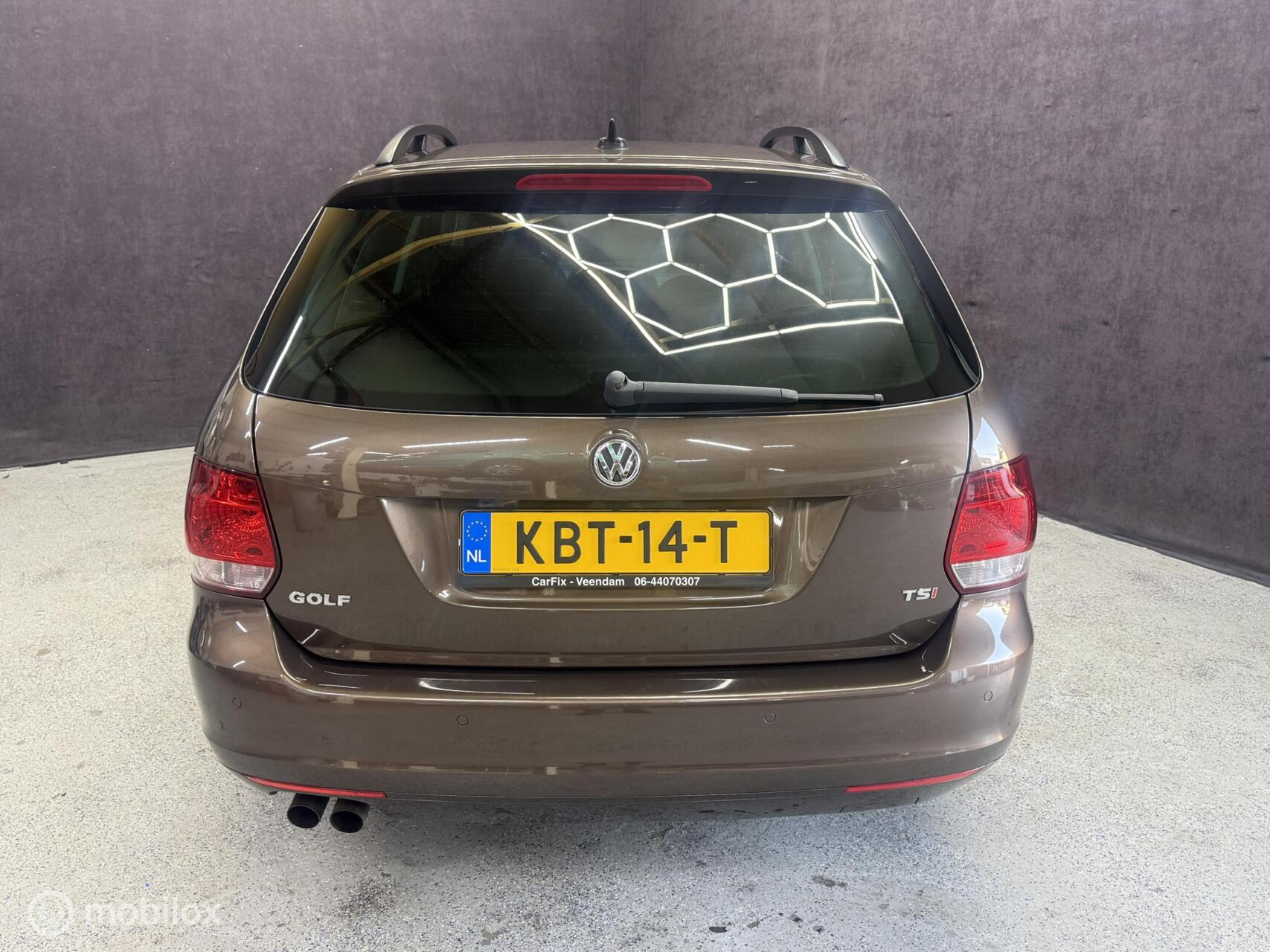 Volkswagen Golf Variant 1.4 TSI Comfort Executive Line, foto 5
