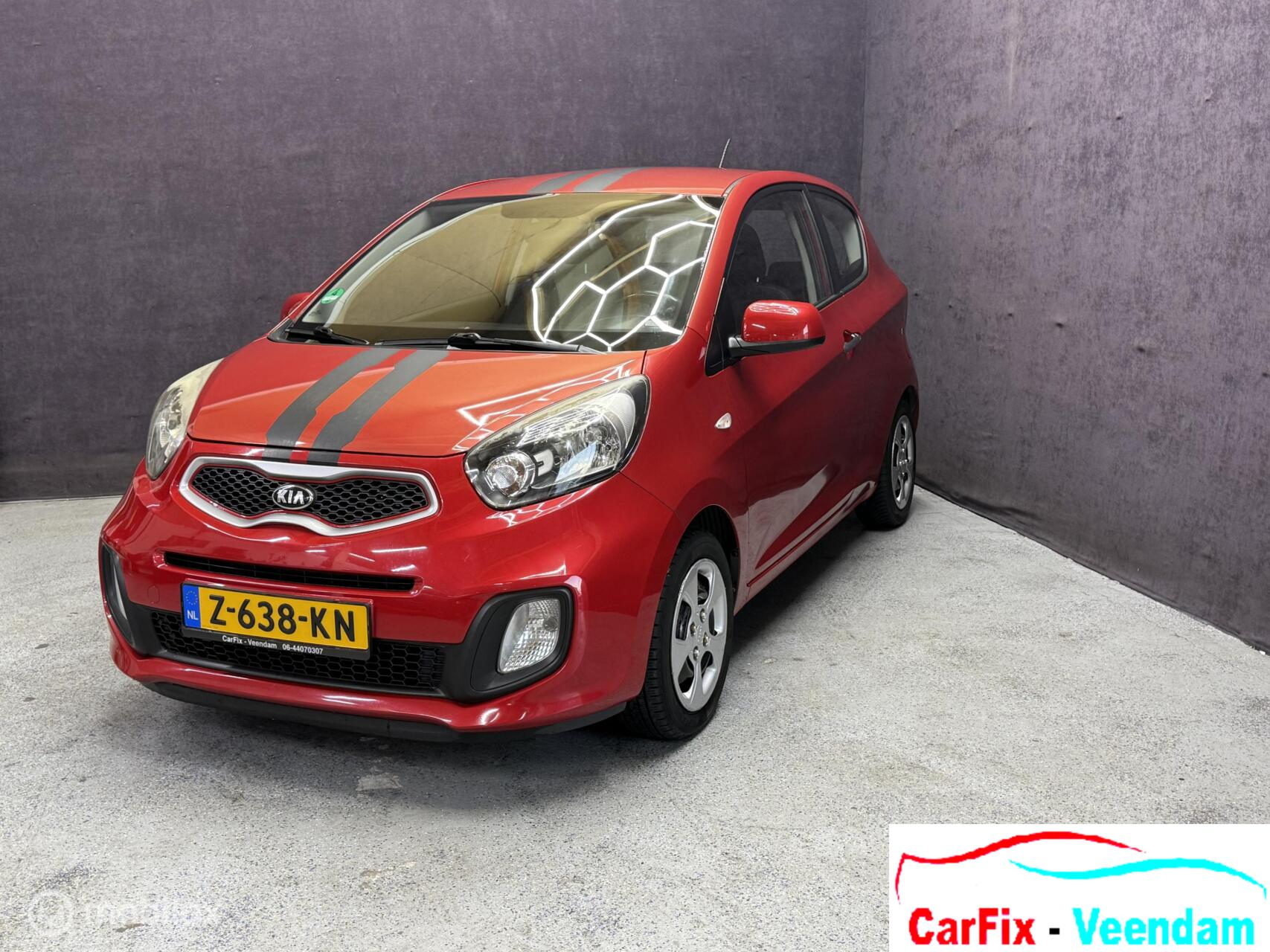 Kia Picanto 1.0 CVVT ISG Design Edition, foto 3