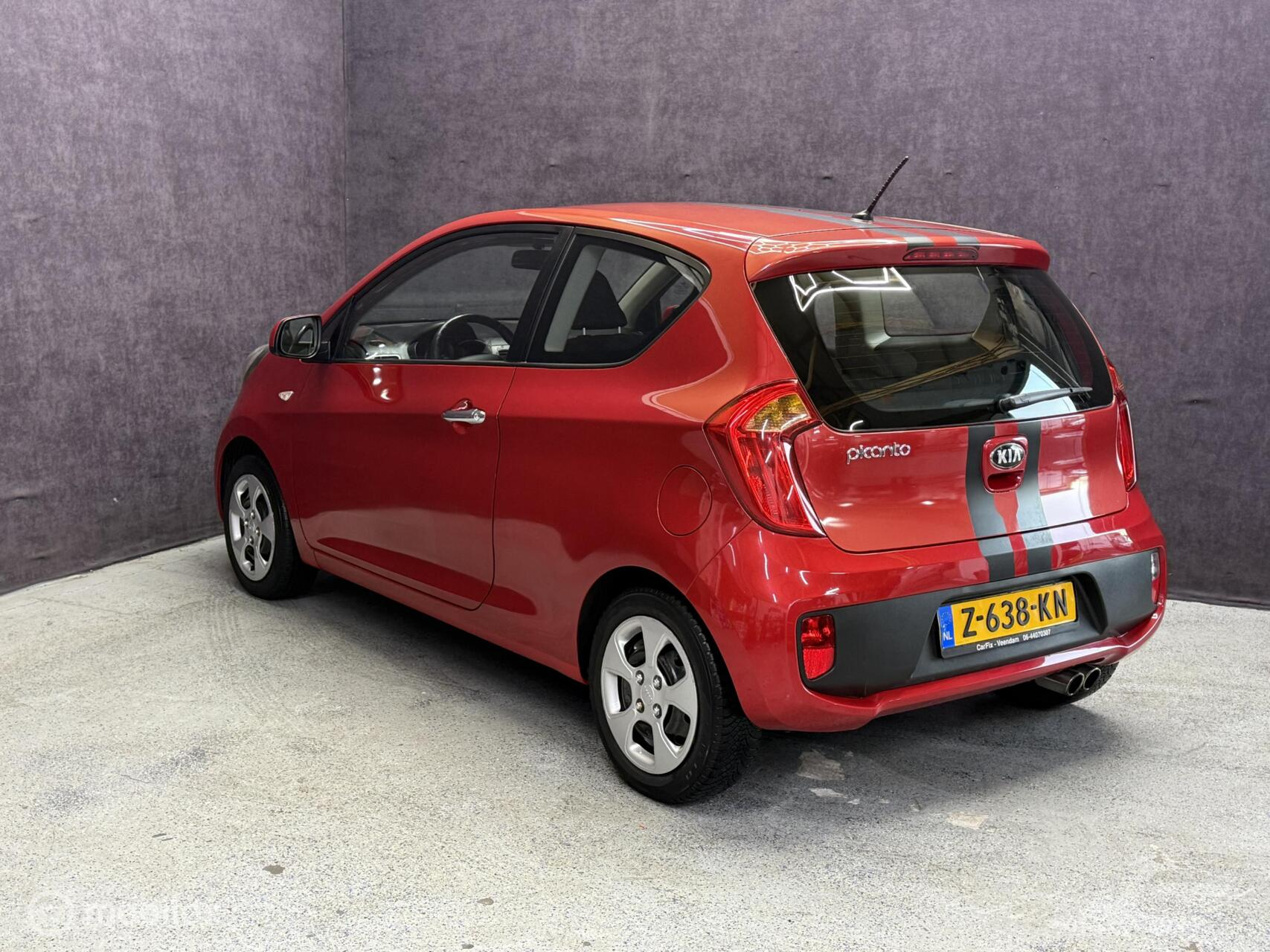 Kia Picanto 1.0 CVVT ISG Design Edition, foto 5
