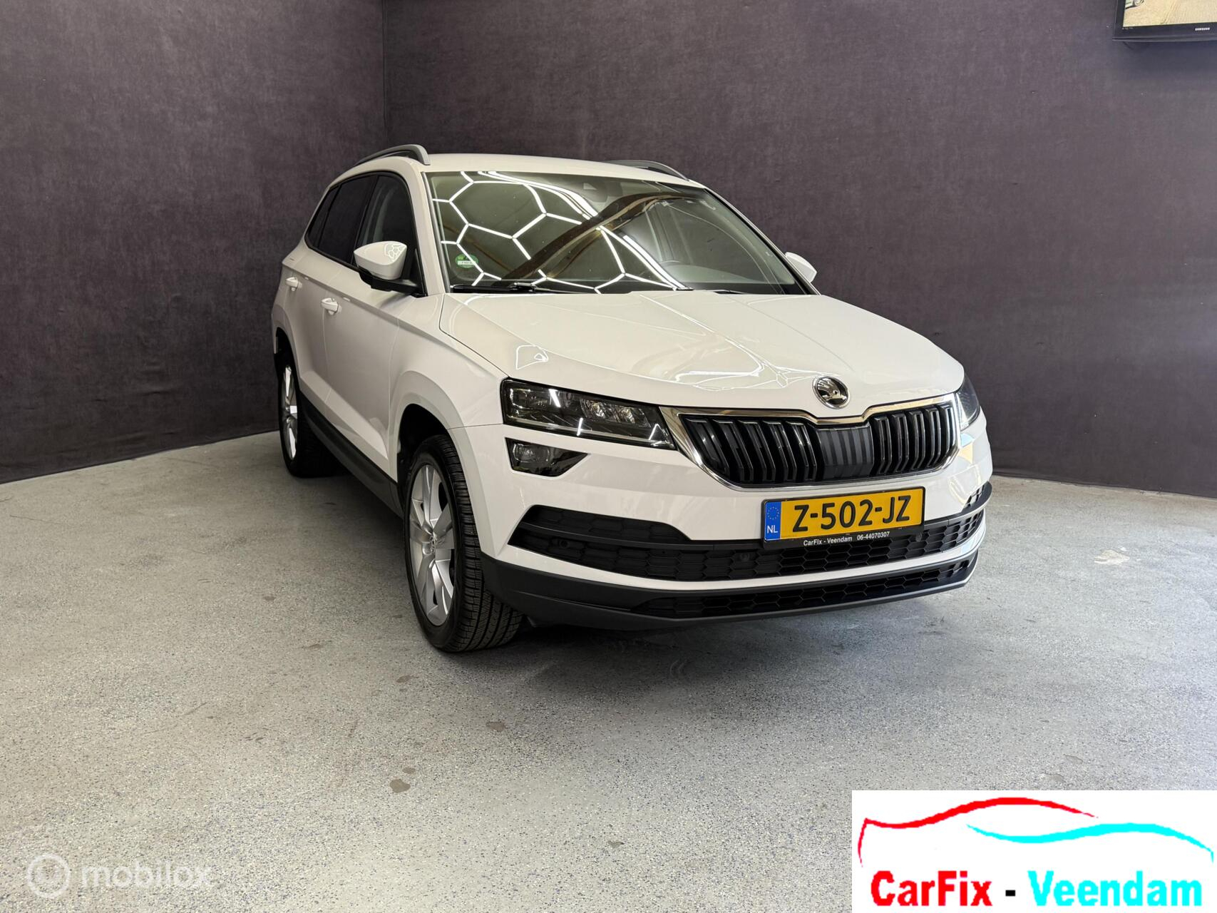 Škoda Karoq 1.6 TDI Clever Edition, foto 3
