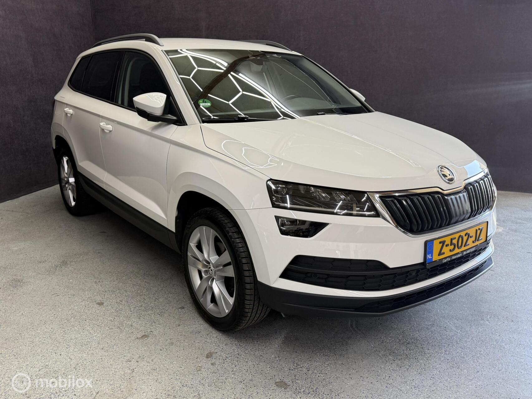 Škoda Karoq 1.6 TDI Clever Edition, foto 4