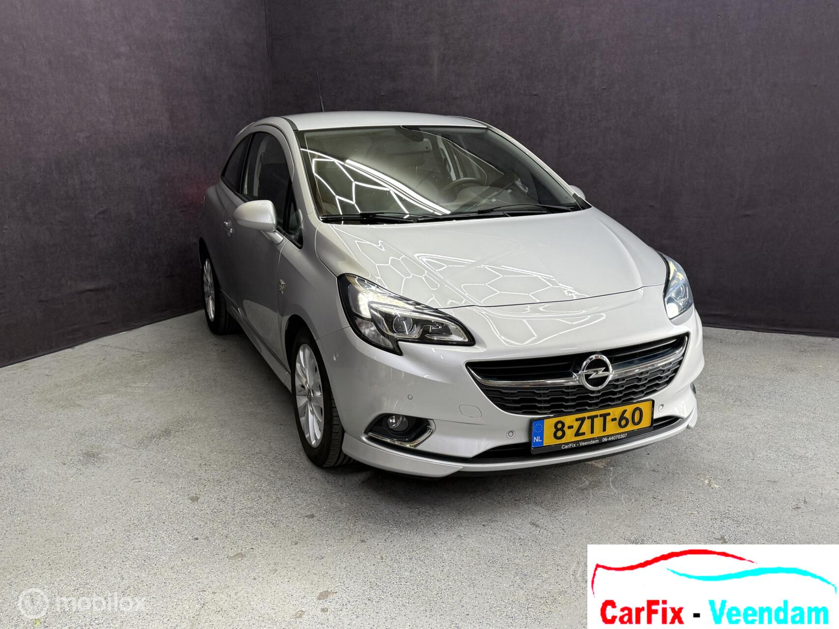 Opel Corsa 1.0 Turbo Edition