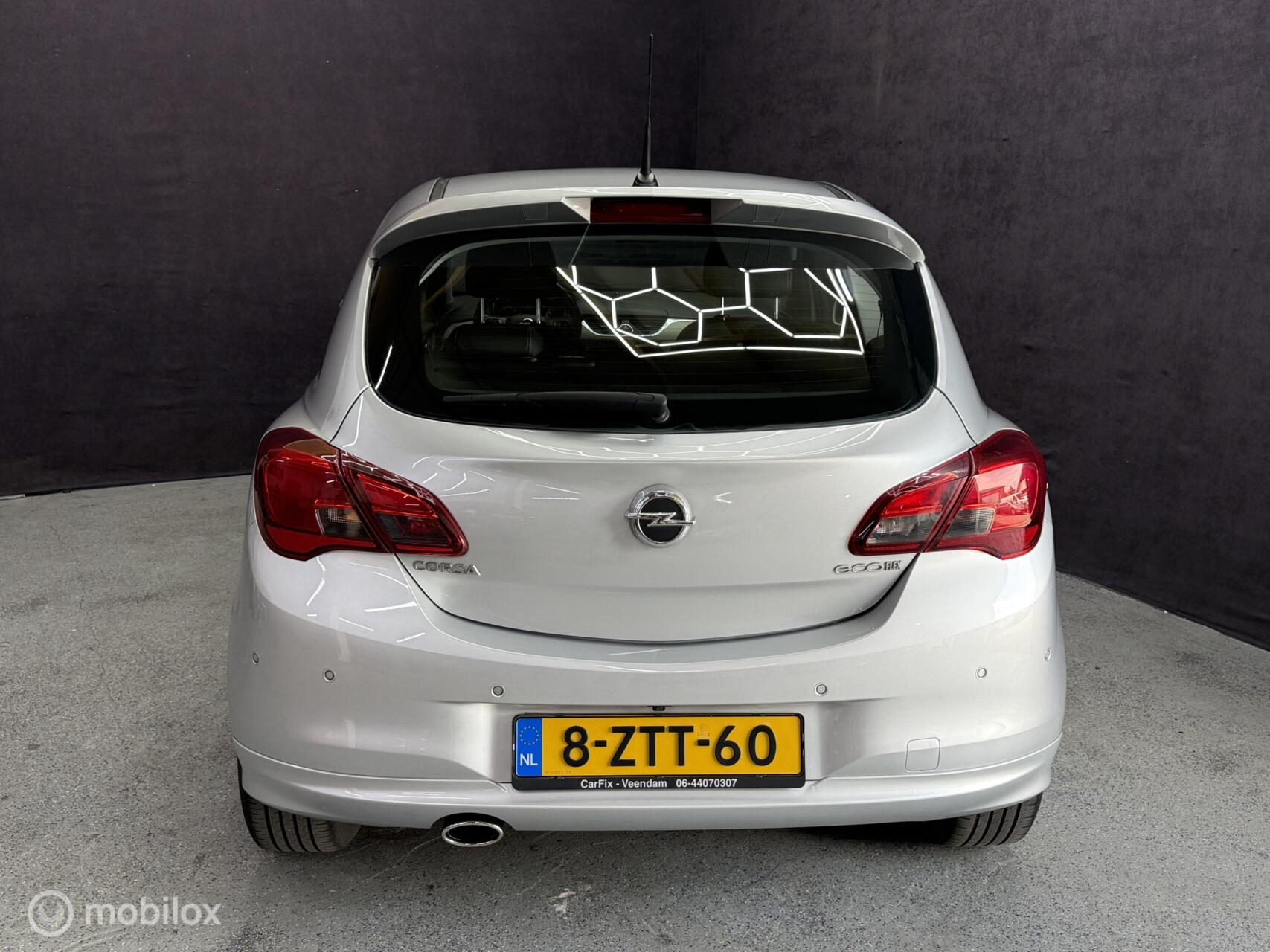 Opel Corsa 1.0 Turbo Edition, foto 5