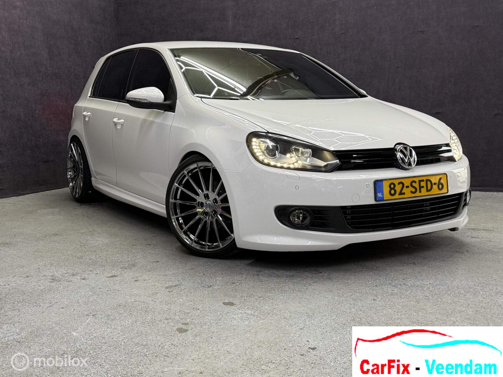 Volkswagen Golf 1.4 TSI Highline R line