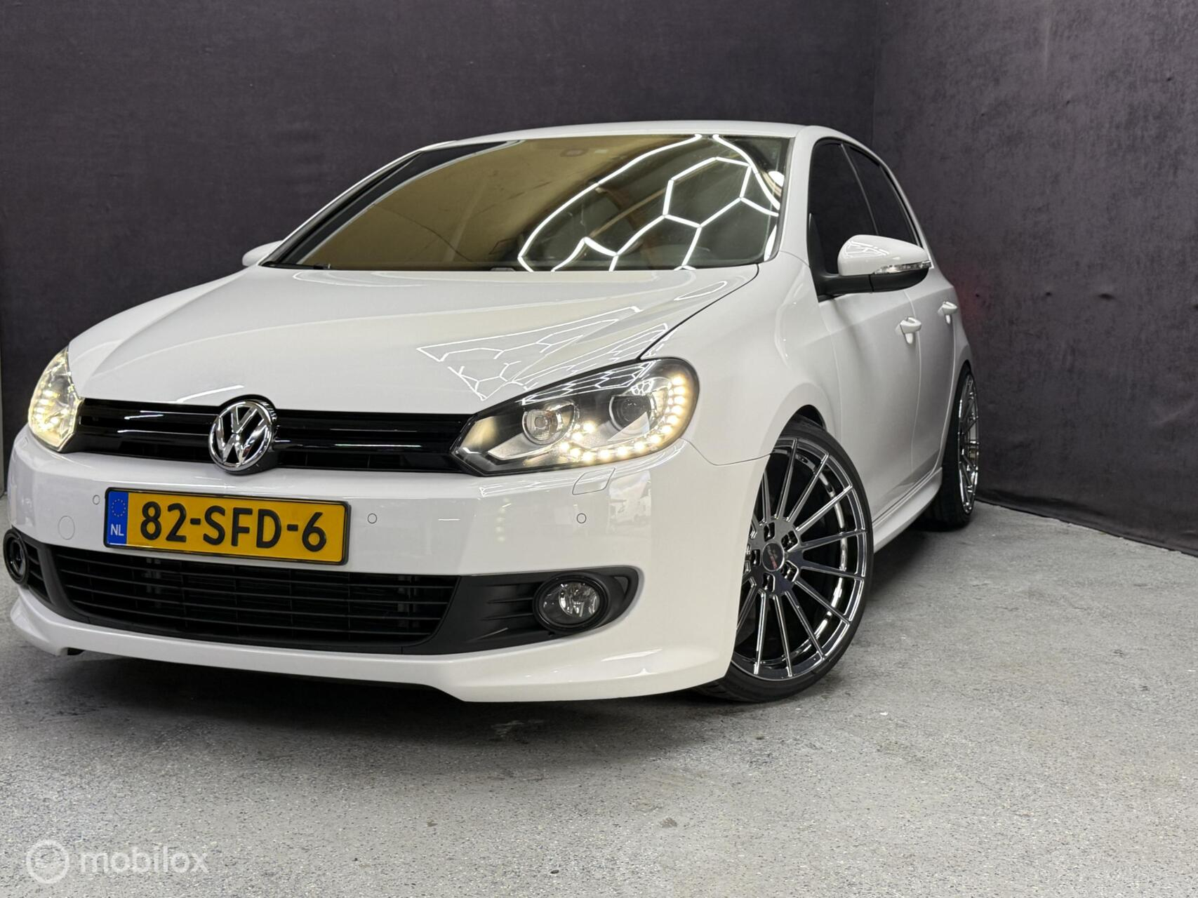Volkswagen Golf 1.4 TSI Highline R line, foto 4