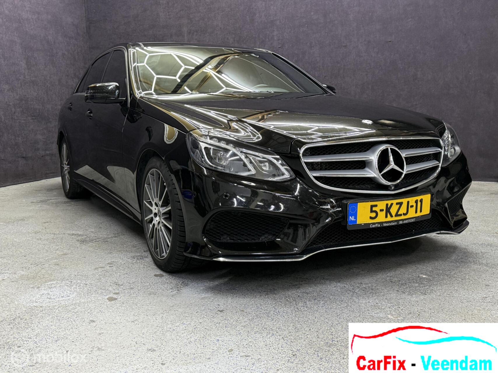 Mercedes-Benz E-Klasse 350 BlueTEC Prestige Avantgarde