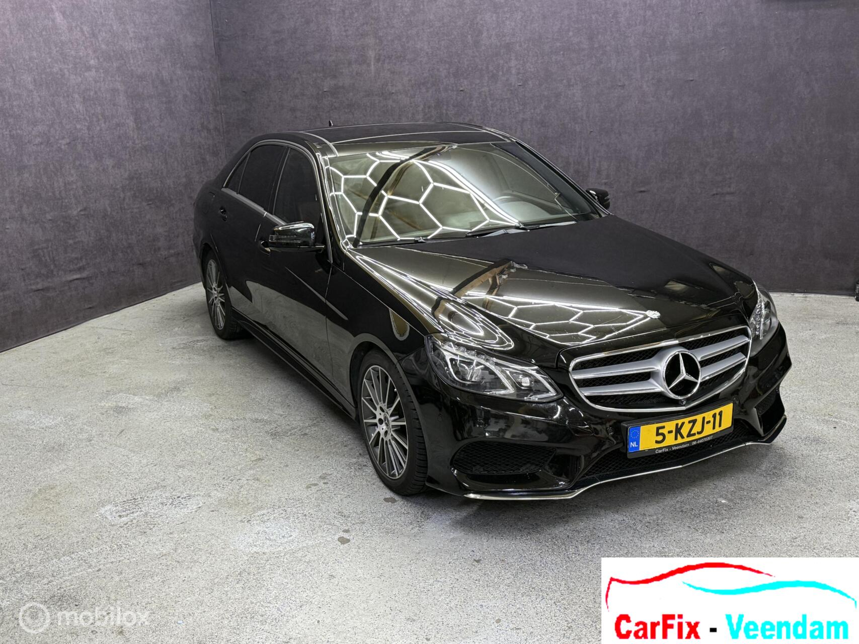 Mercedes-Benz E-Klasse 350 BlueTEC Prestige Avantgarde, foto 3