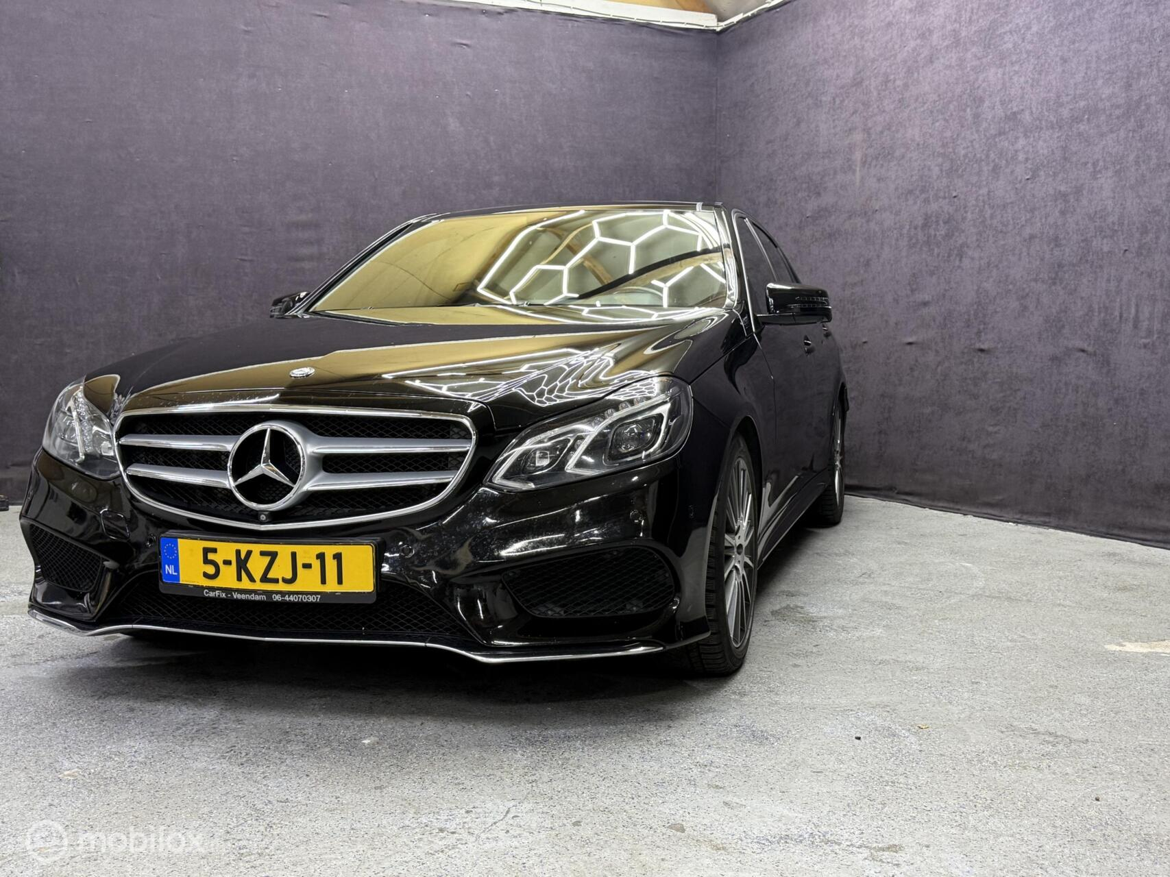 Mercedes-Benz E-Klasse 350 BlueTEC Prestige Avantgarde, foto 4