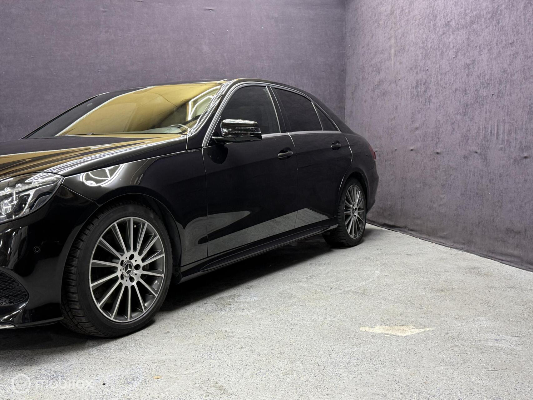 Mercedes-Benz E-Klasse 350 BlueTEC Prestige Avantgarde, foto 5