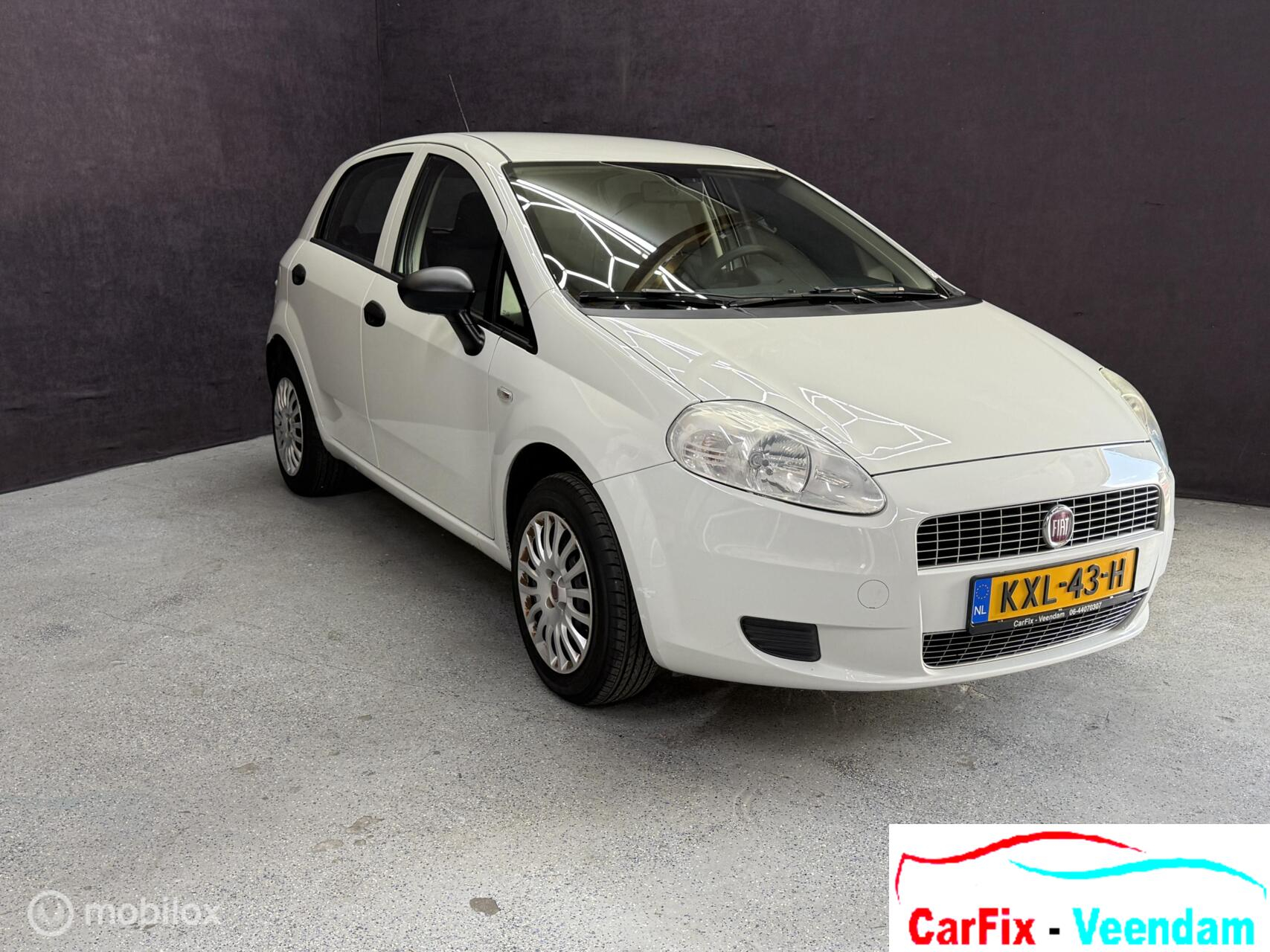 Fiat Grande Punto 1.4 Active