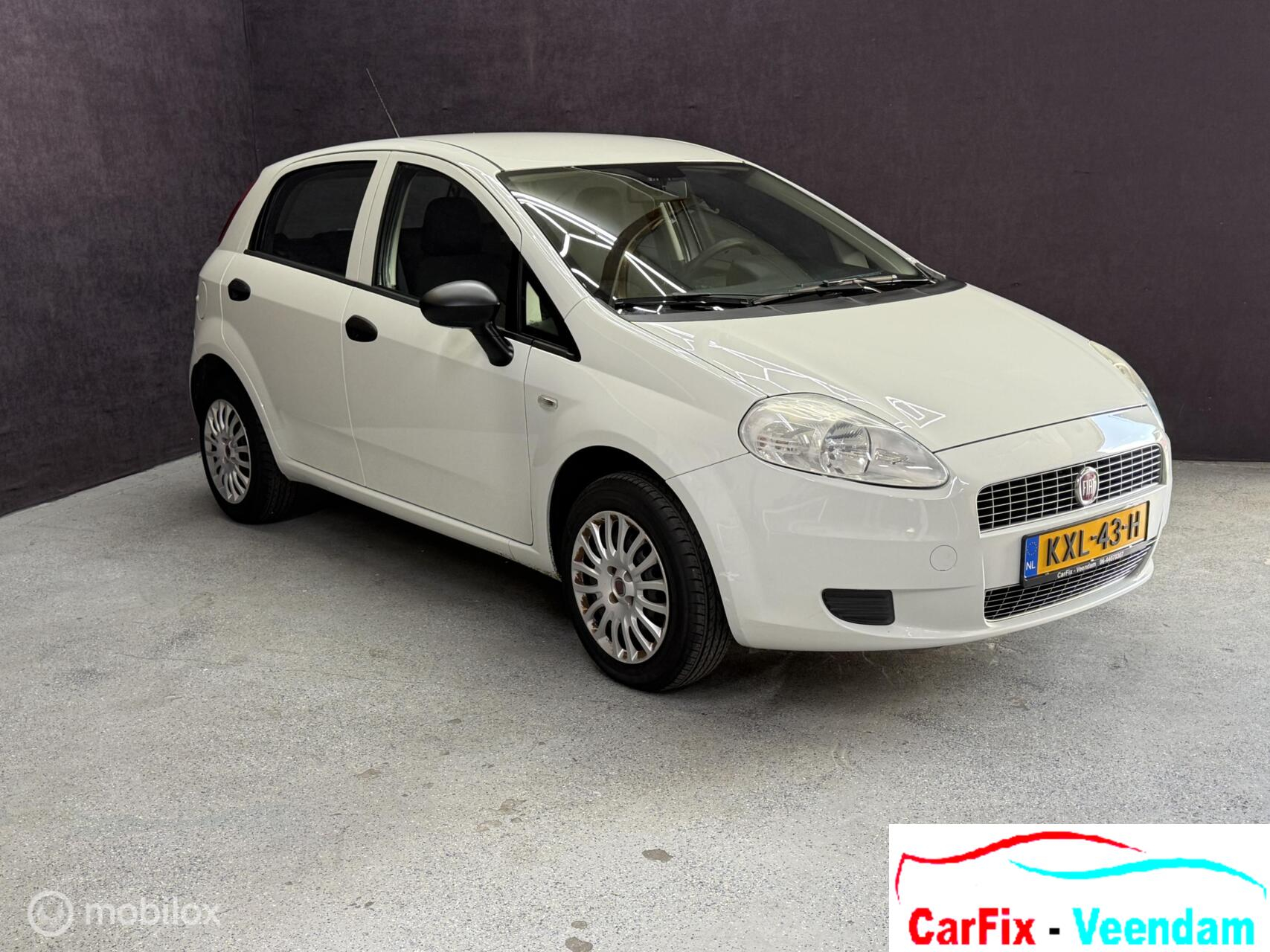 Fiat Grande Punto 1.4 Active, foto 3