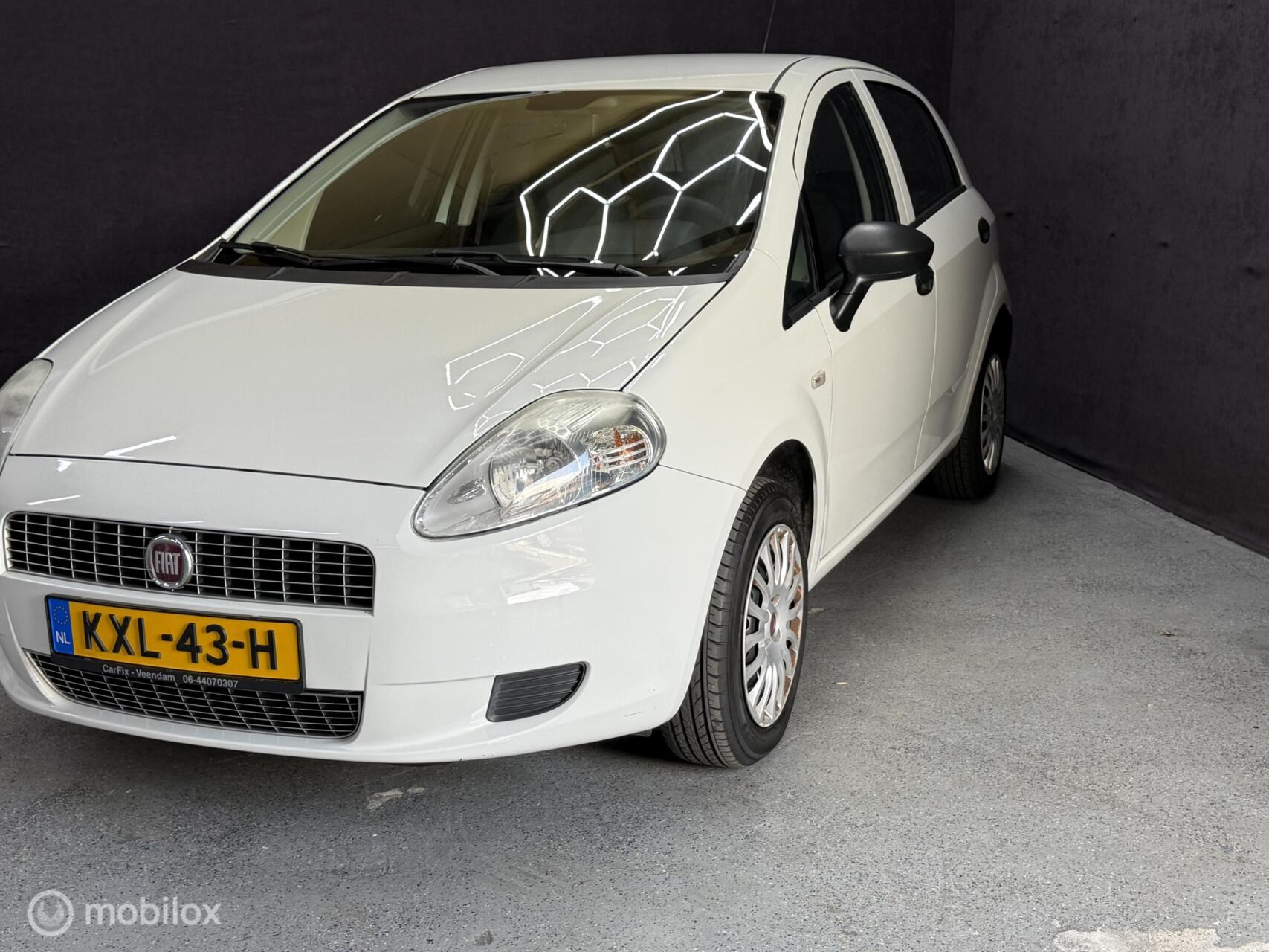 Fiat Grande Punto 1.4 Active, foto 4