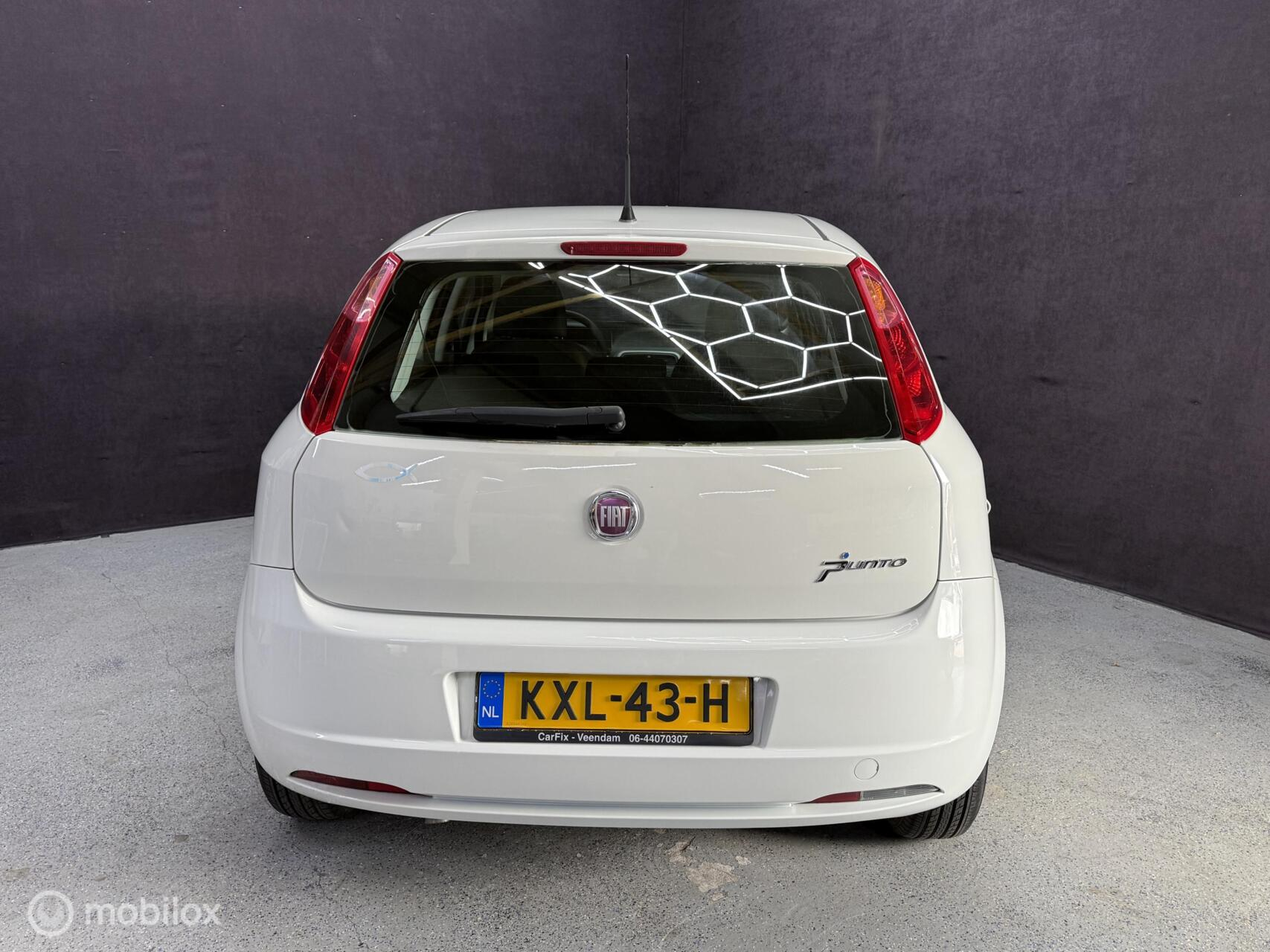 Fiat Grande Punto 1.4 Active, foto 5