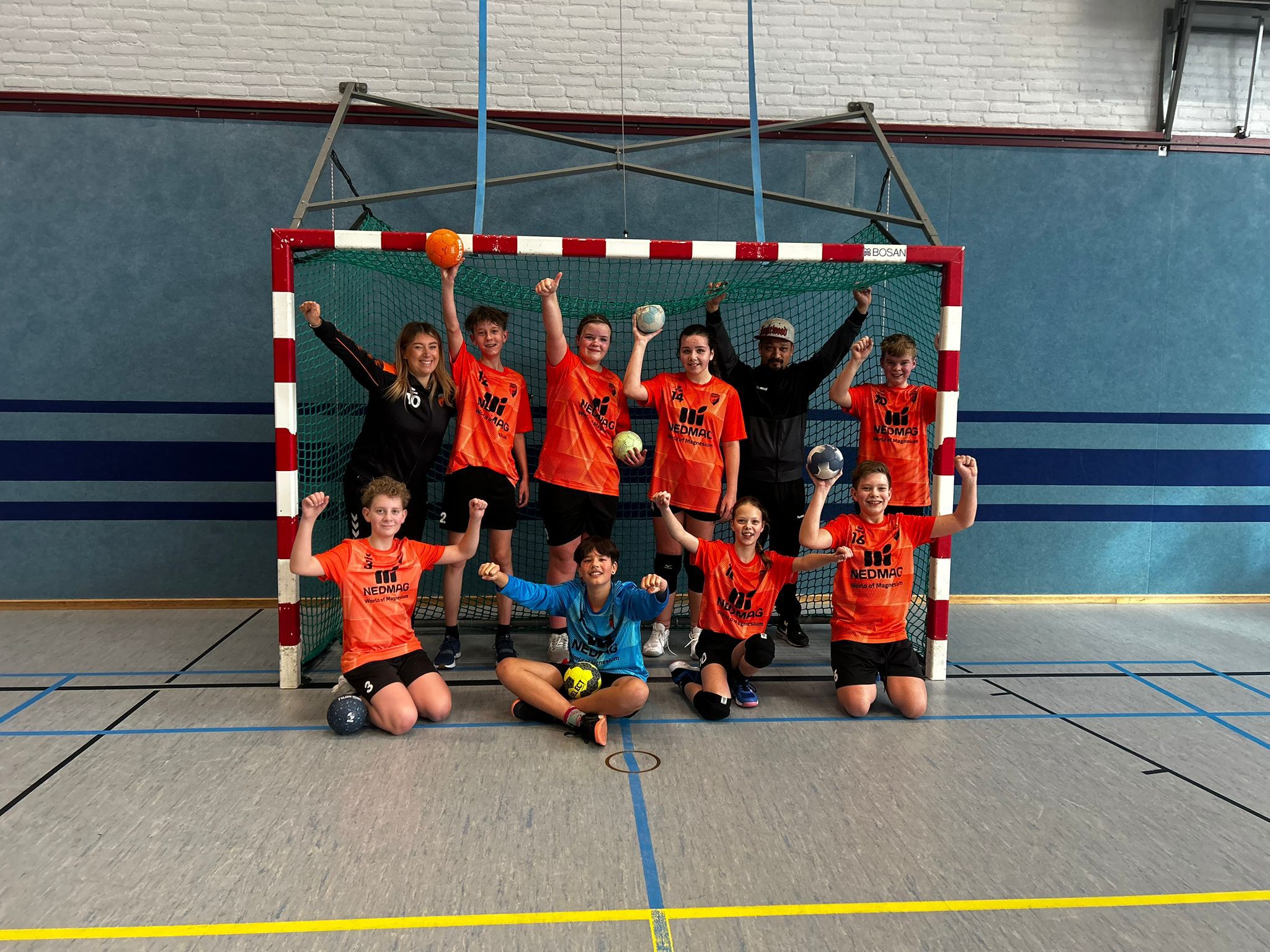 D1 Aeolus pakt verdiende overwinning tegen Blue Stars